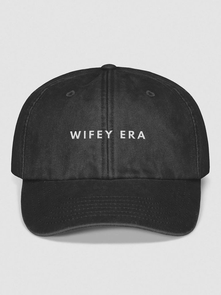 Wifey Era Dad Hat product image (1)