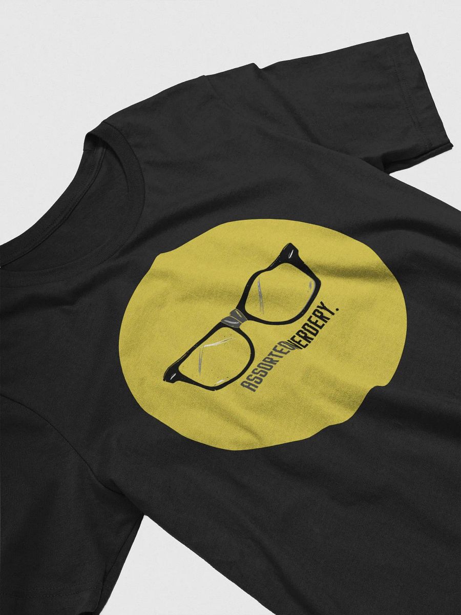 The Yellow Dot Tee product image (9)