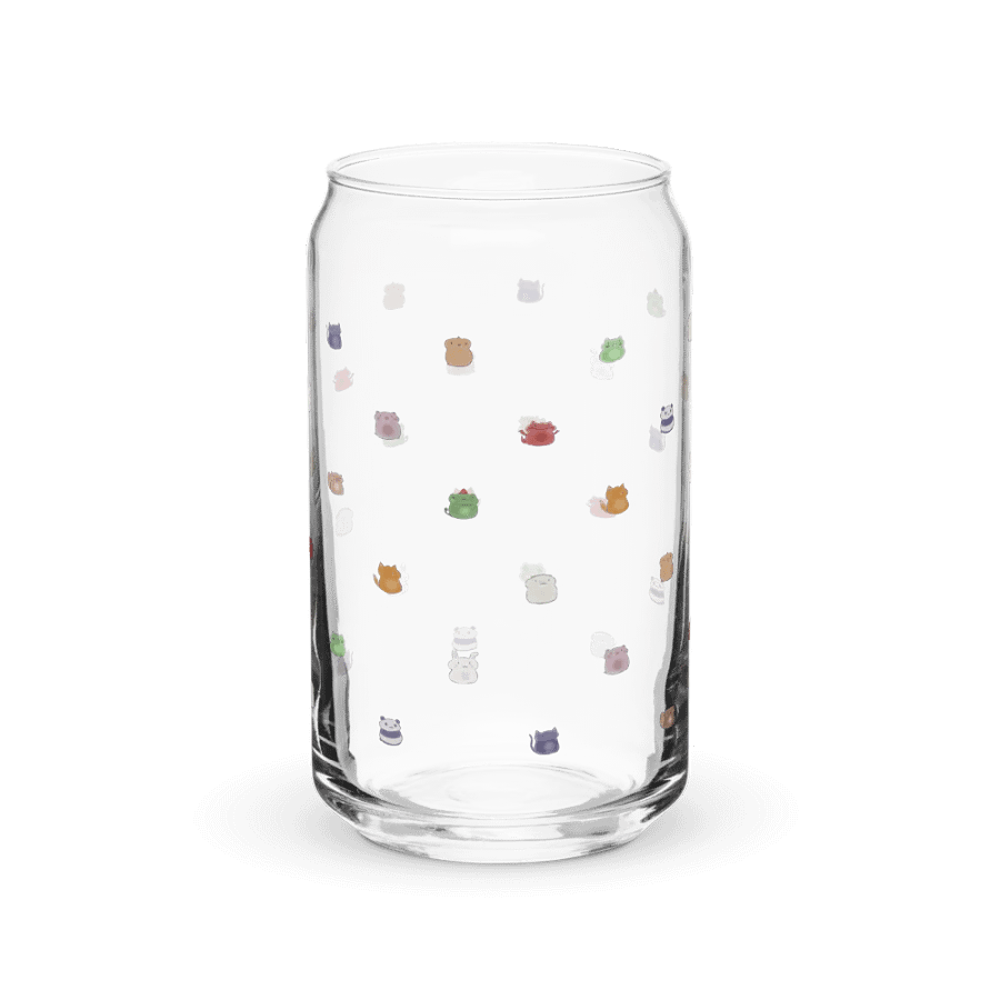 Lil' Squishies cup (w/ optional lid & straw!) product image (4)
