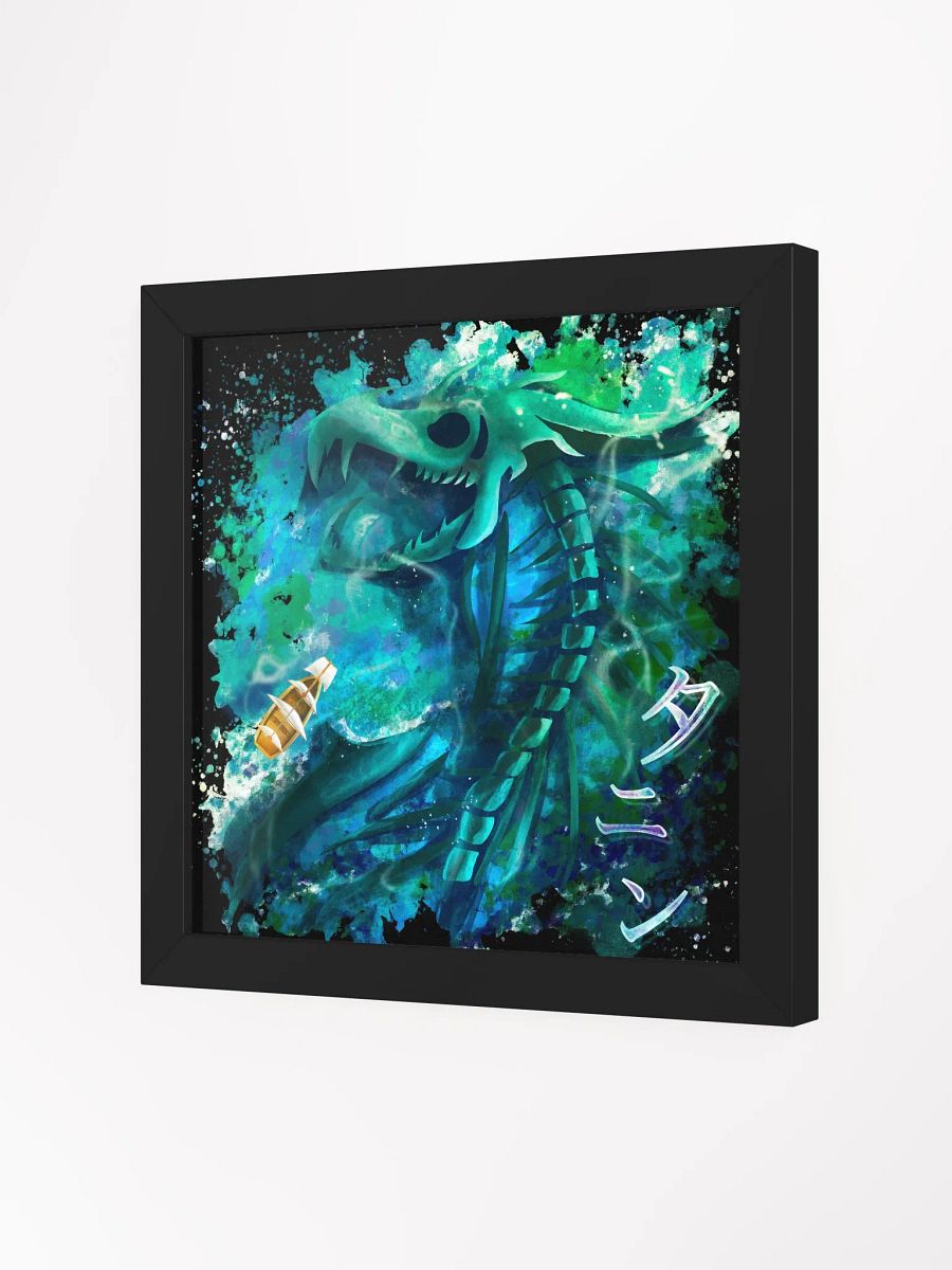 Tannin – Sea Serpent of Chaos (Print) product image (2)