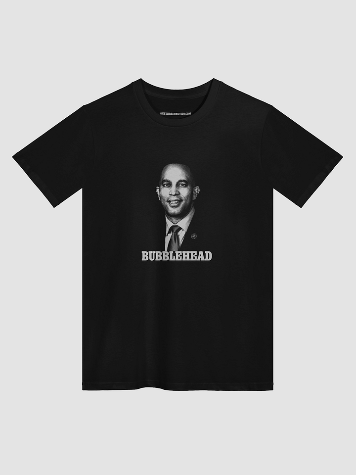 Hakeem Jefferies Bubblehead Tee Shirt product image (1)