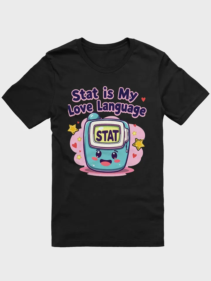 Cute Defibrillator Love T-shirt product image (1)
