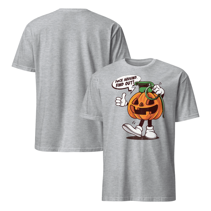 Pumpkin Nade: FAFO product image (30)