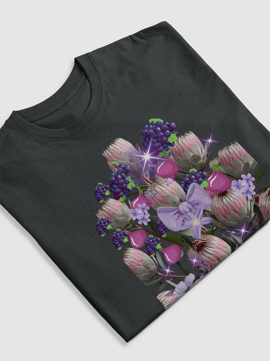 Elegant Purple Floral Bouquet – Protea, Berries & Bow Design product image (3)