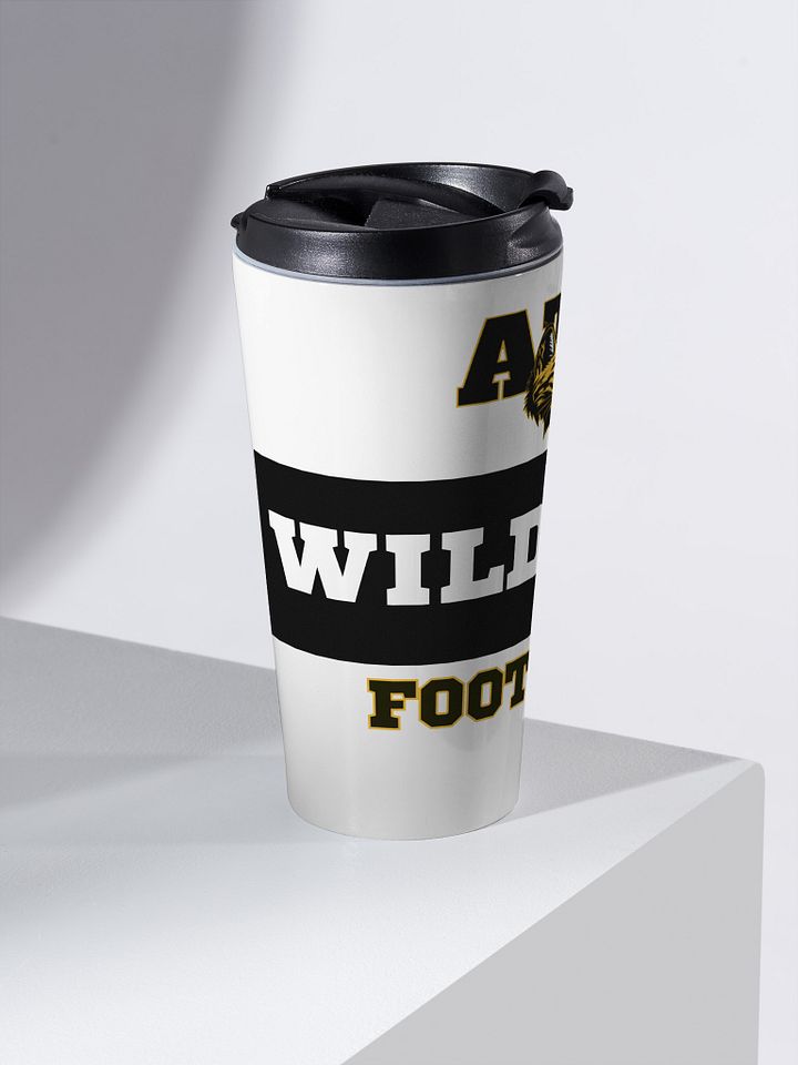 Atlanta Wildcats Stainless Travel Mug product image (1)