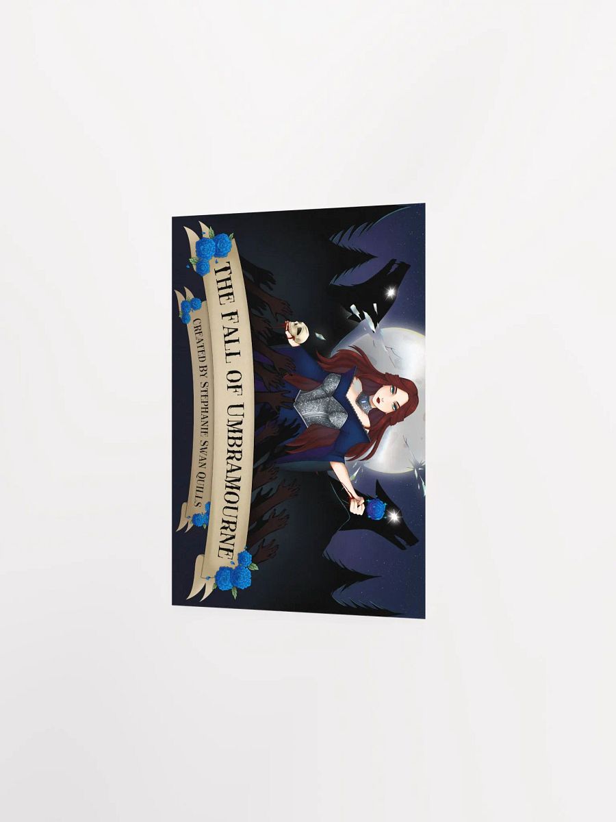 Fall of Umbramourne Poster product image (2)