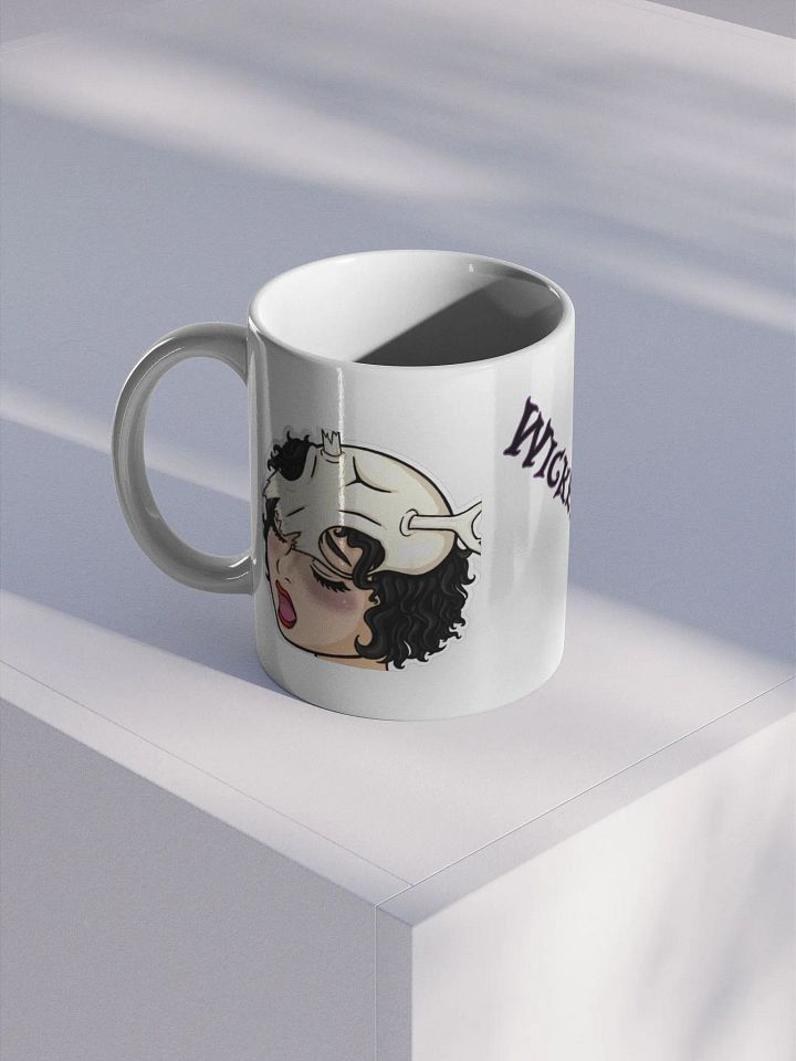 Wicked O Face Mug product image (1)