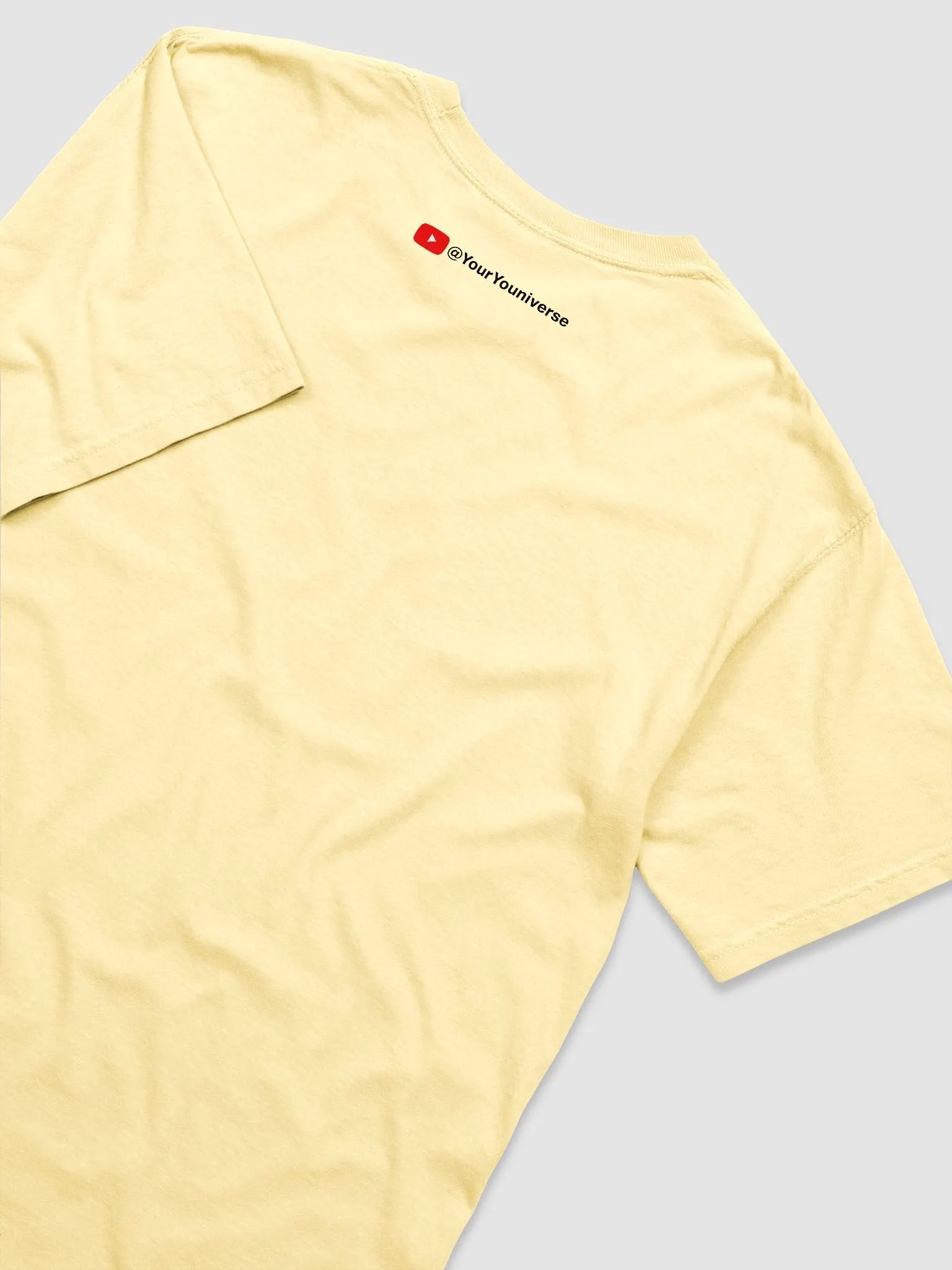 Always Plenty in My Youniverse Tee product image (4)