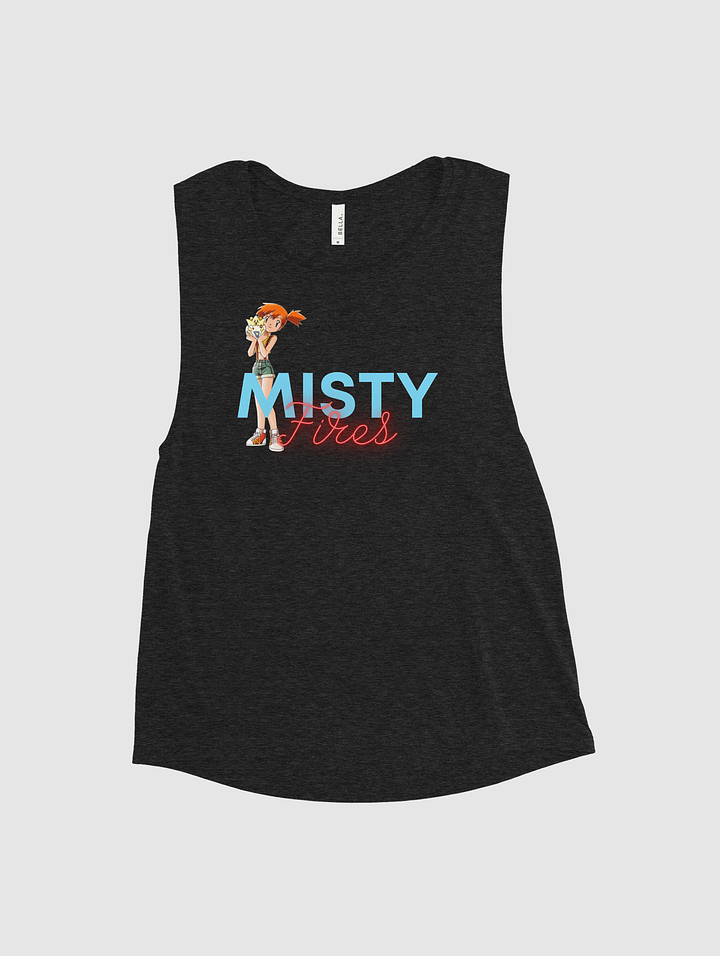 [MistyFires] Ladies’ Muscle Tank 8 product image (2)