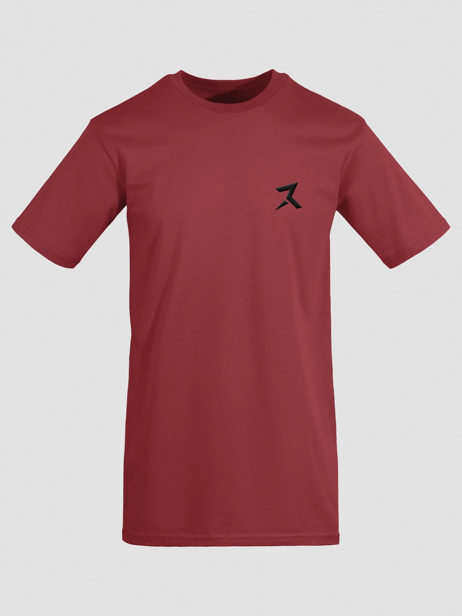 BLACK "R" T-SHIRT product image (28)
