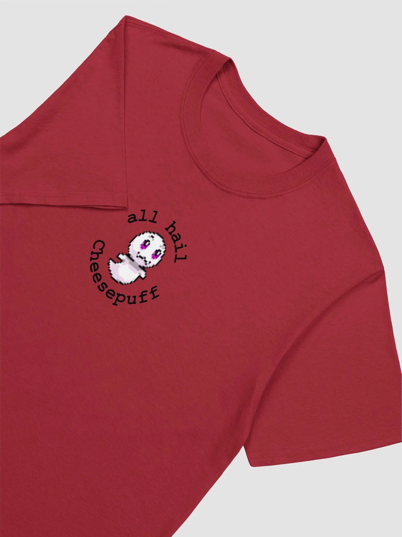 All Hail Cheesepuff Tee product image (3)