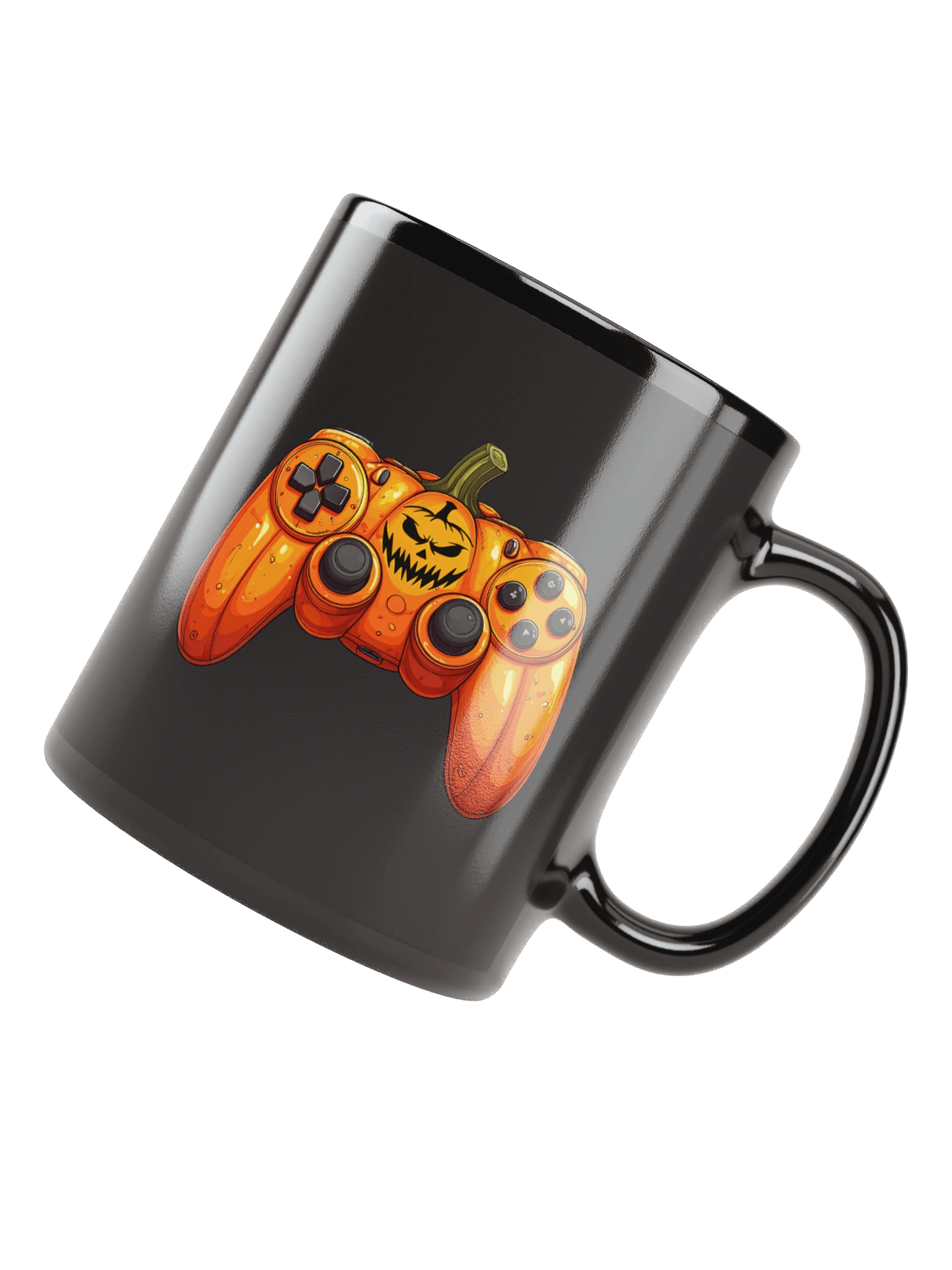 Pumpkin Power Gaming Controllers product image (4)