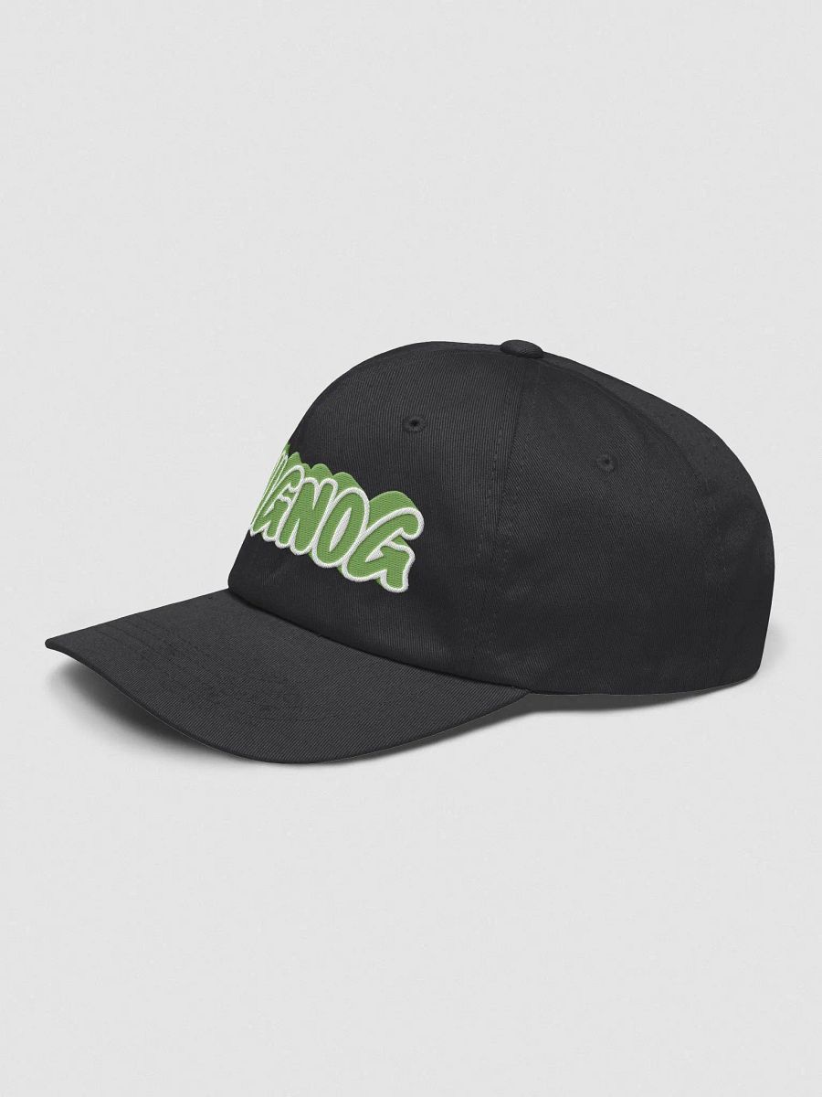 GREEN NigNog Dad Hat product image (3)