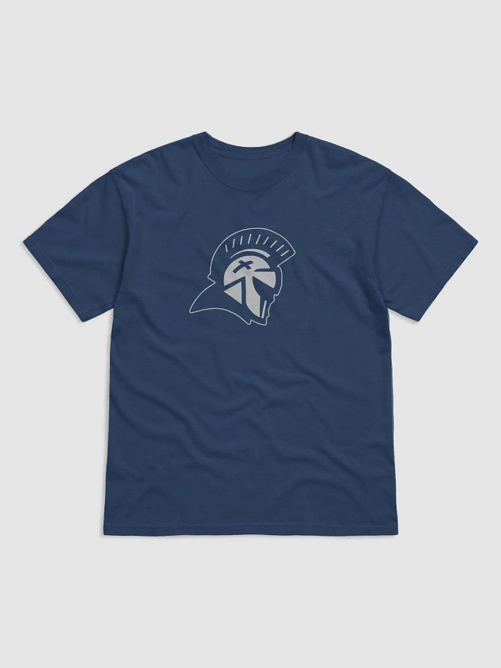 Crestmont Warrior T-Shirt on Navy product image (1)