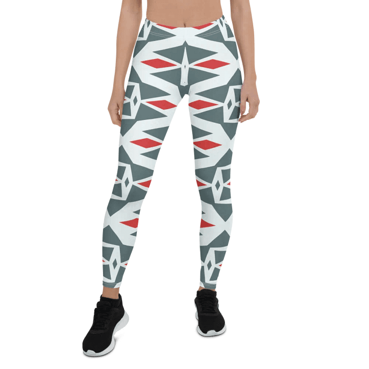 Starry Night All-Over Leggings product image (1)
