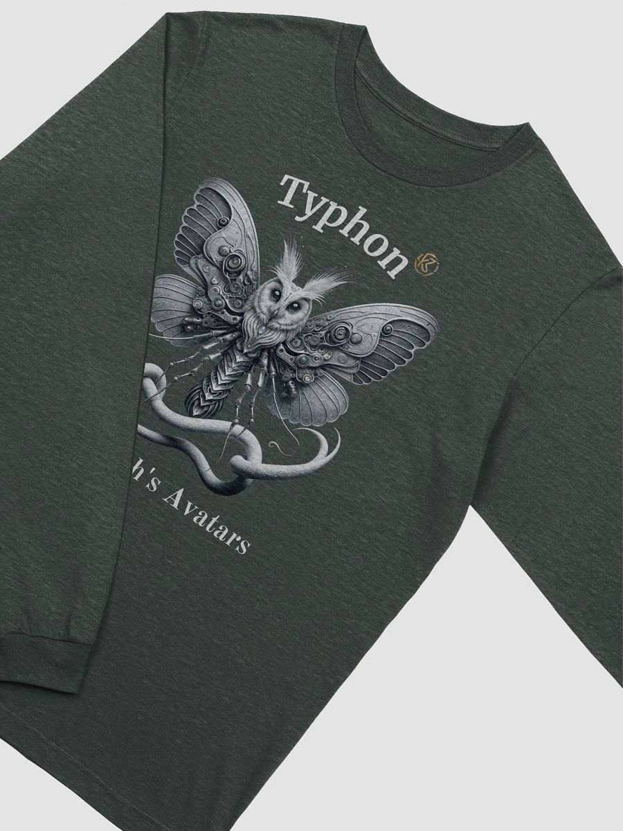 Supernal Typhon | Supersoft Long Sleeve T-Shirt product image (3)