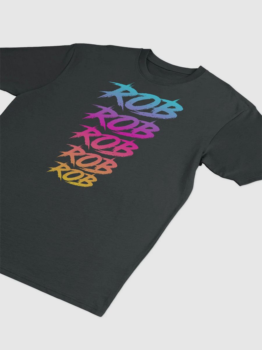ROB, the T-Shirt product image (3)