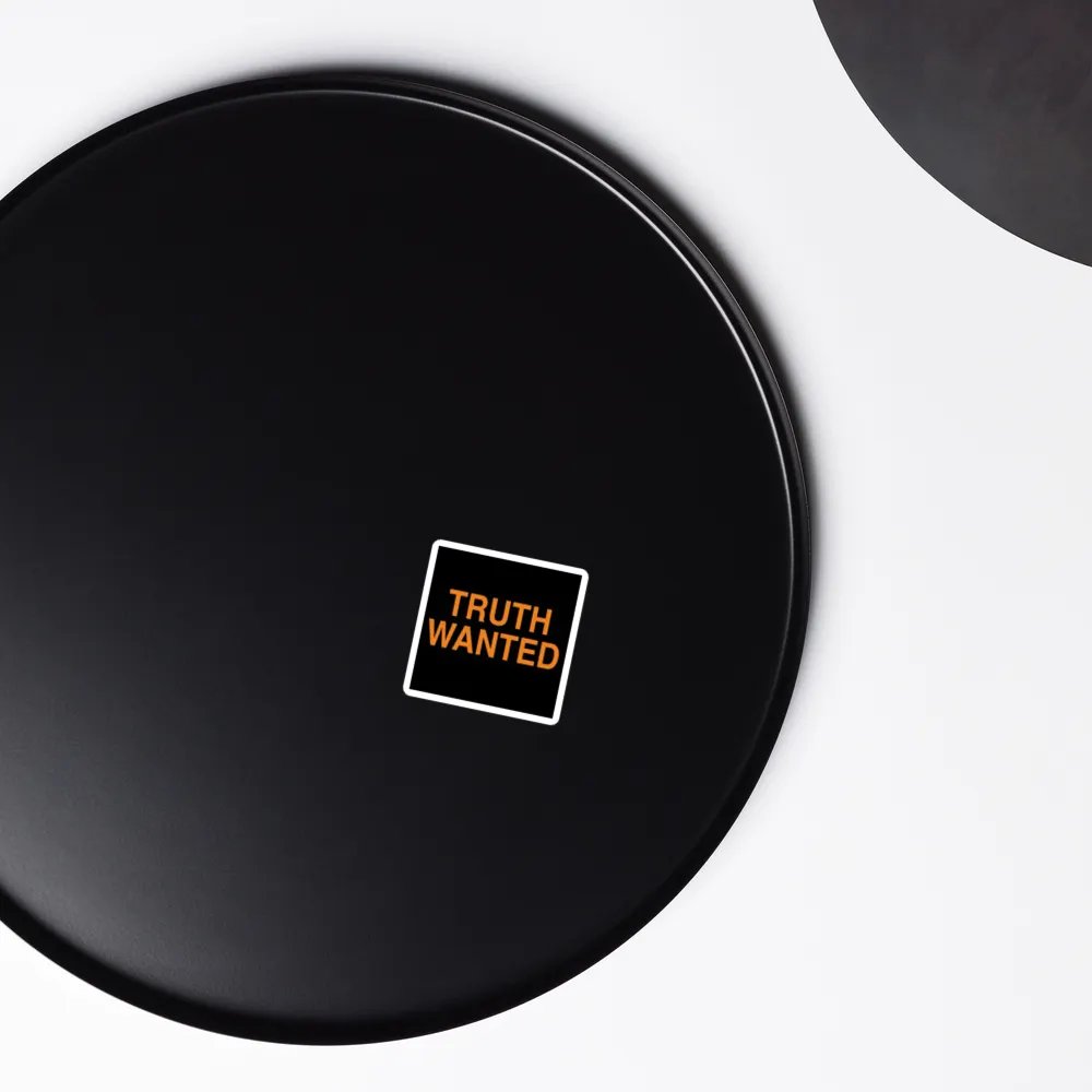 Truth Wanted Magnet product image (6)