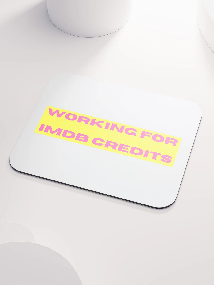 Working Vibes Mousepad product image (3)