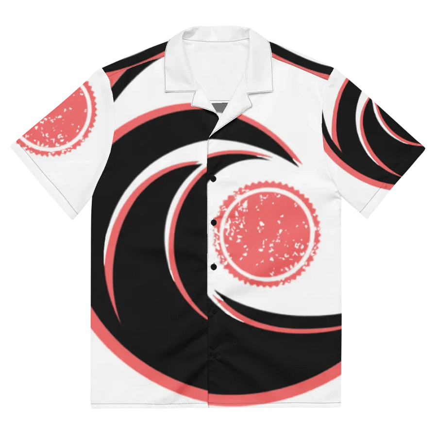 LOPJ | Logo Hawaiian Style Shirt product image (2)