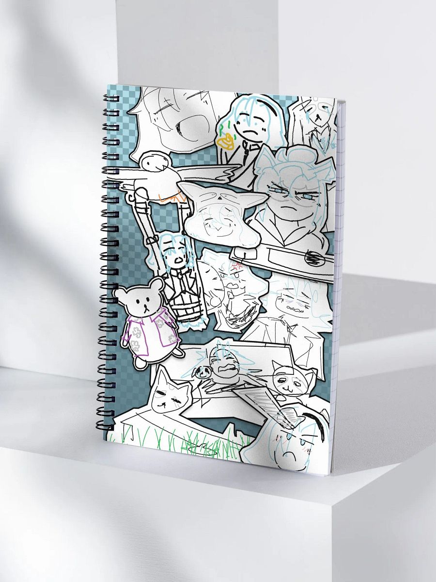Paint Redeems - Notebook product image (3)