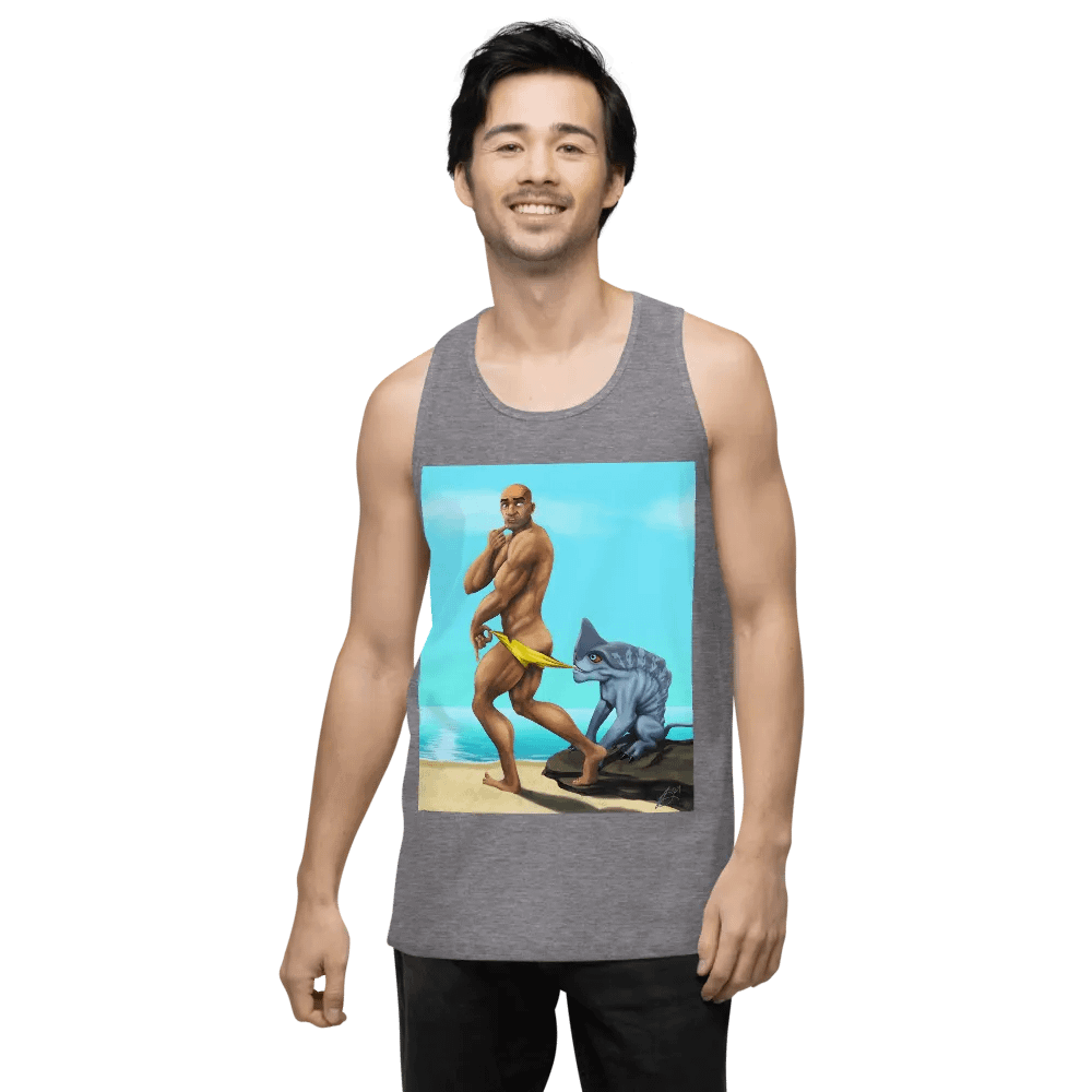 Beach Wrecker Tank M product image (2)