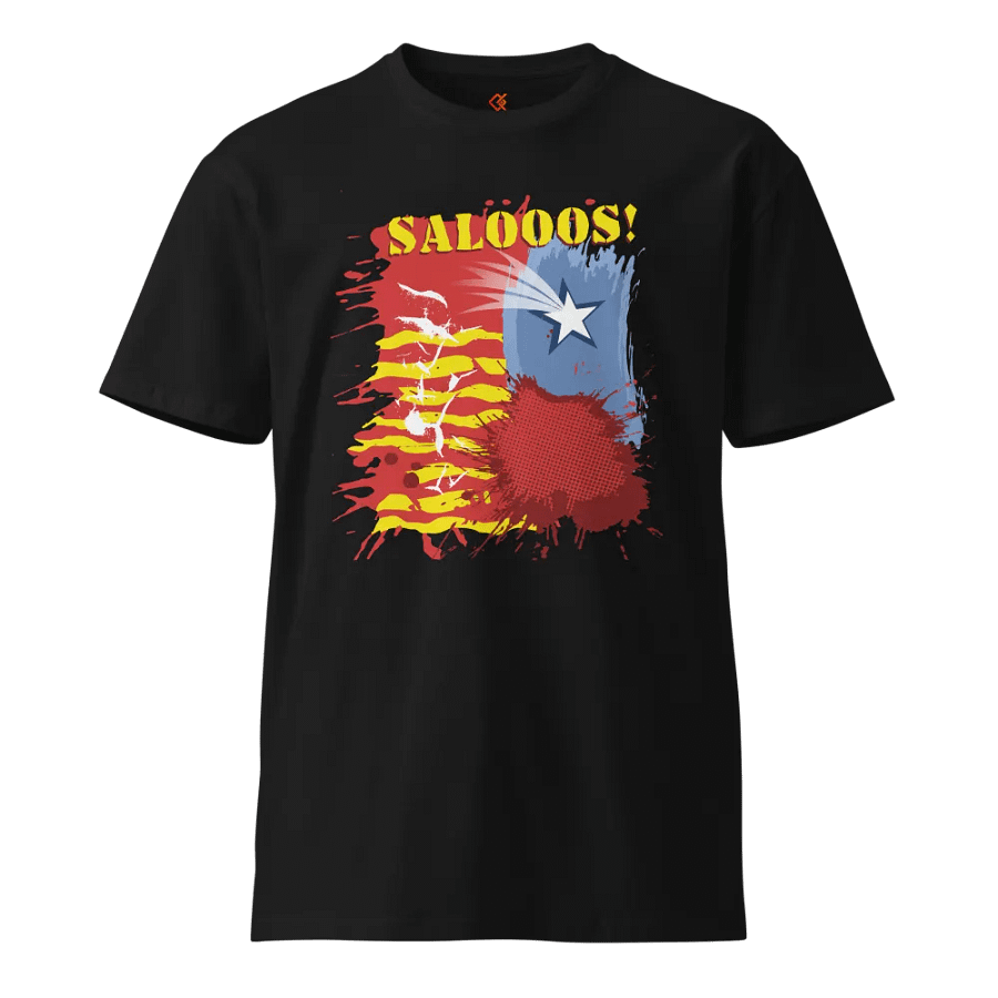 Salooos! Rebel Edition product image (4)