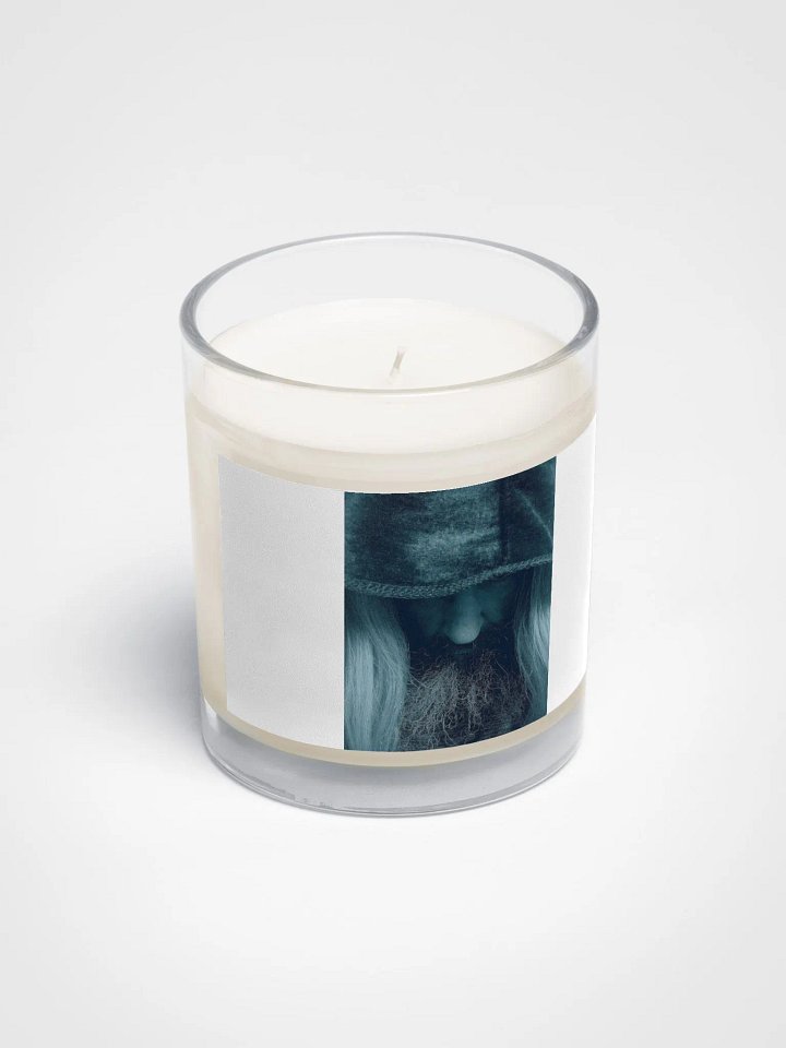 The Wizards Soy Wax Candle product image (2)