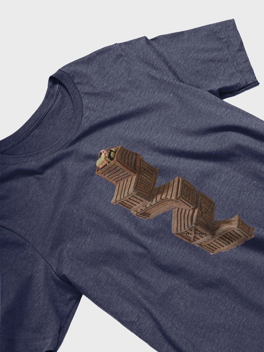 Bonfire Peaks T-Shirt - Stacks of Crates product image (3)
