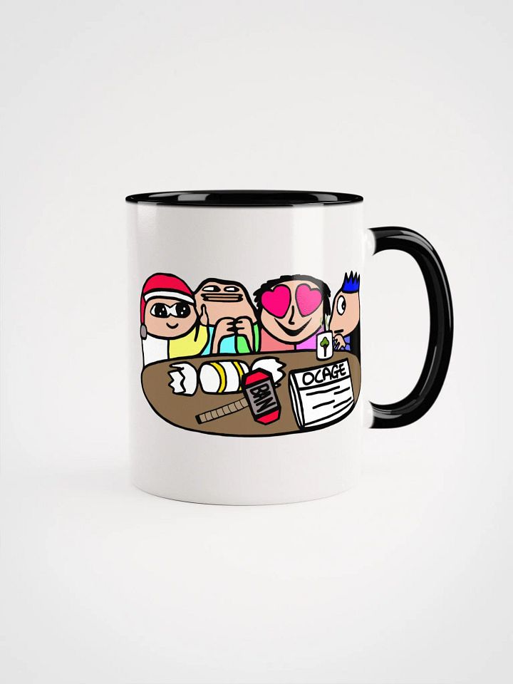 Ocage Meeting Mug product image (1)