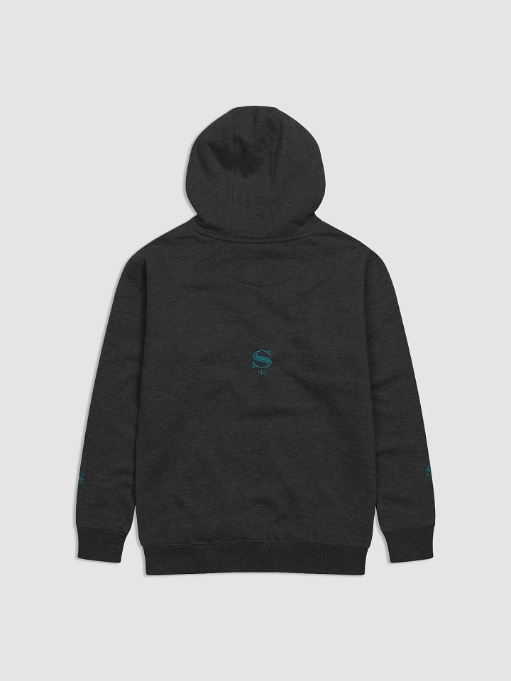 Ski Slope Stylish Hoodie product image (2)