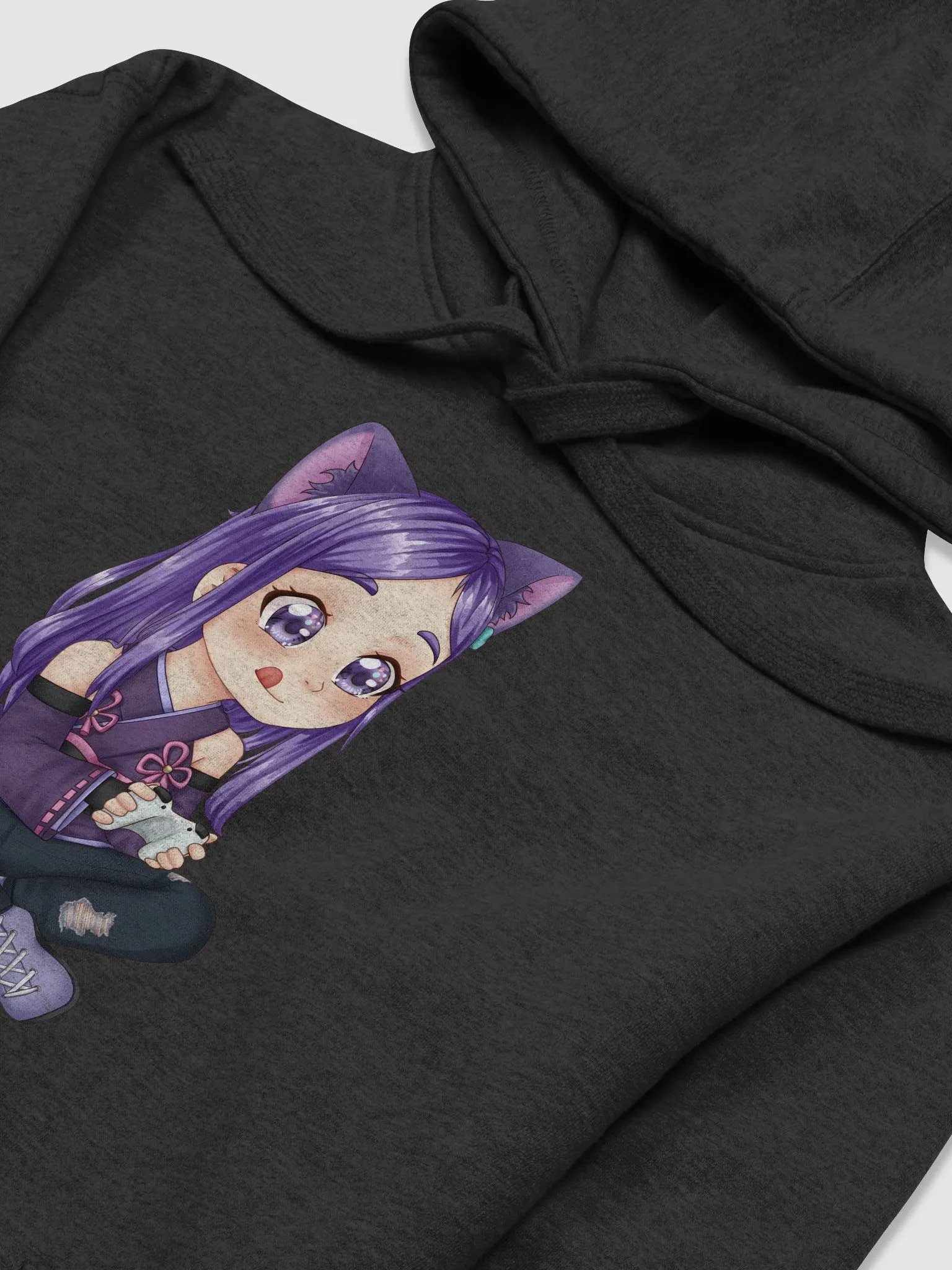 Gamer Girl Hoodie product image (3)