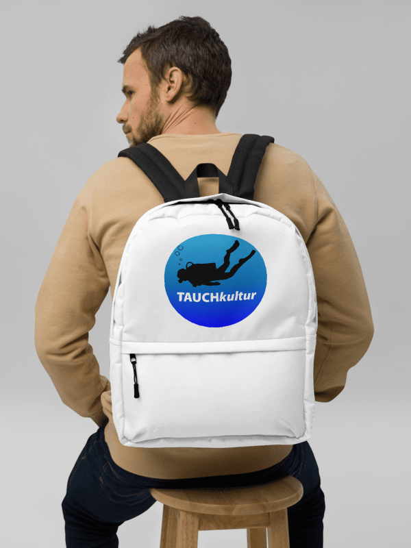 TAUCHkultur Backpack product image (3)