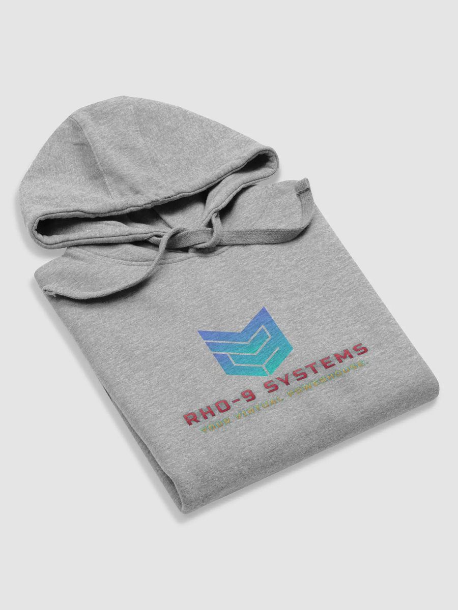 Rho-9 Systems Hoodie product image (49)