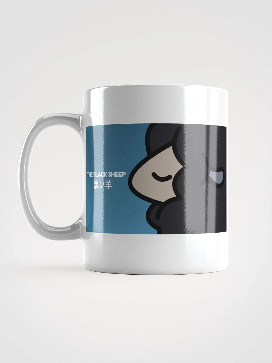 The Black Sheep EN/JP Mug product image (6)