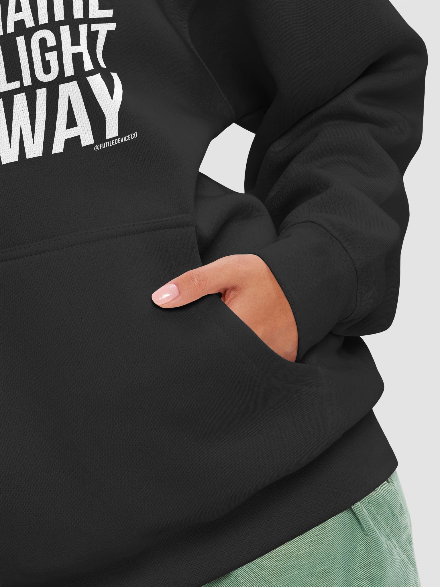 FUTILE DEVICE: THE WARM GLOW product image (24)