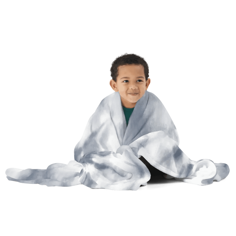 Throw Blanket 🩶 Text me when you get lonely (153 × 203 cm) product image (12)