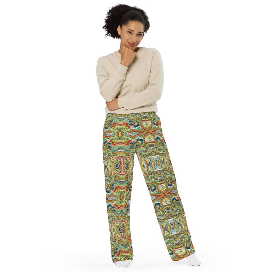 MALICIOUS FACES - PANTS product image (5)