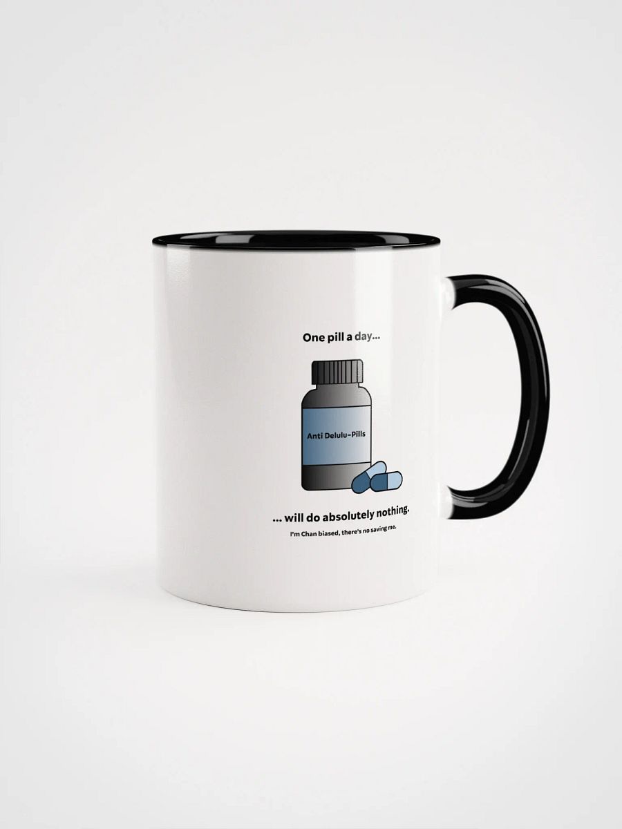 Bang Chan Anti-Delulu Mug product image (1)