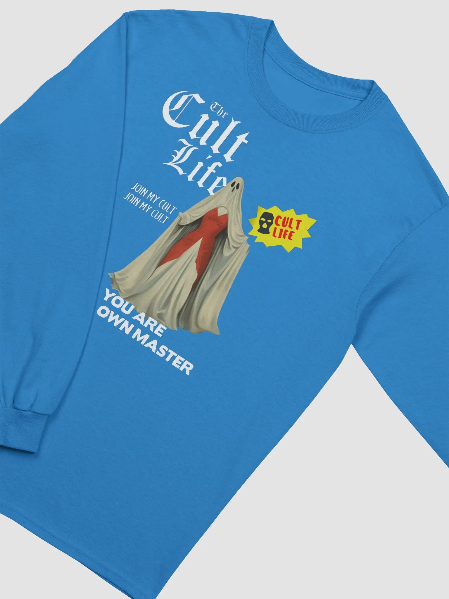 THE GHOST product image (3)