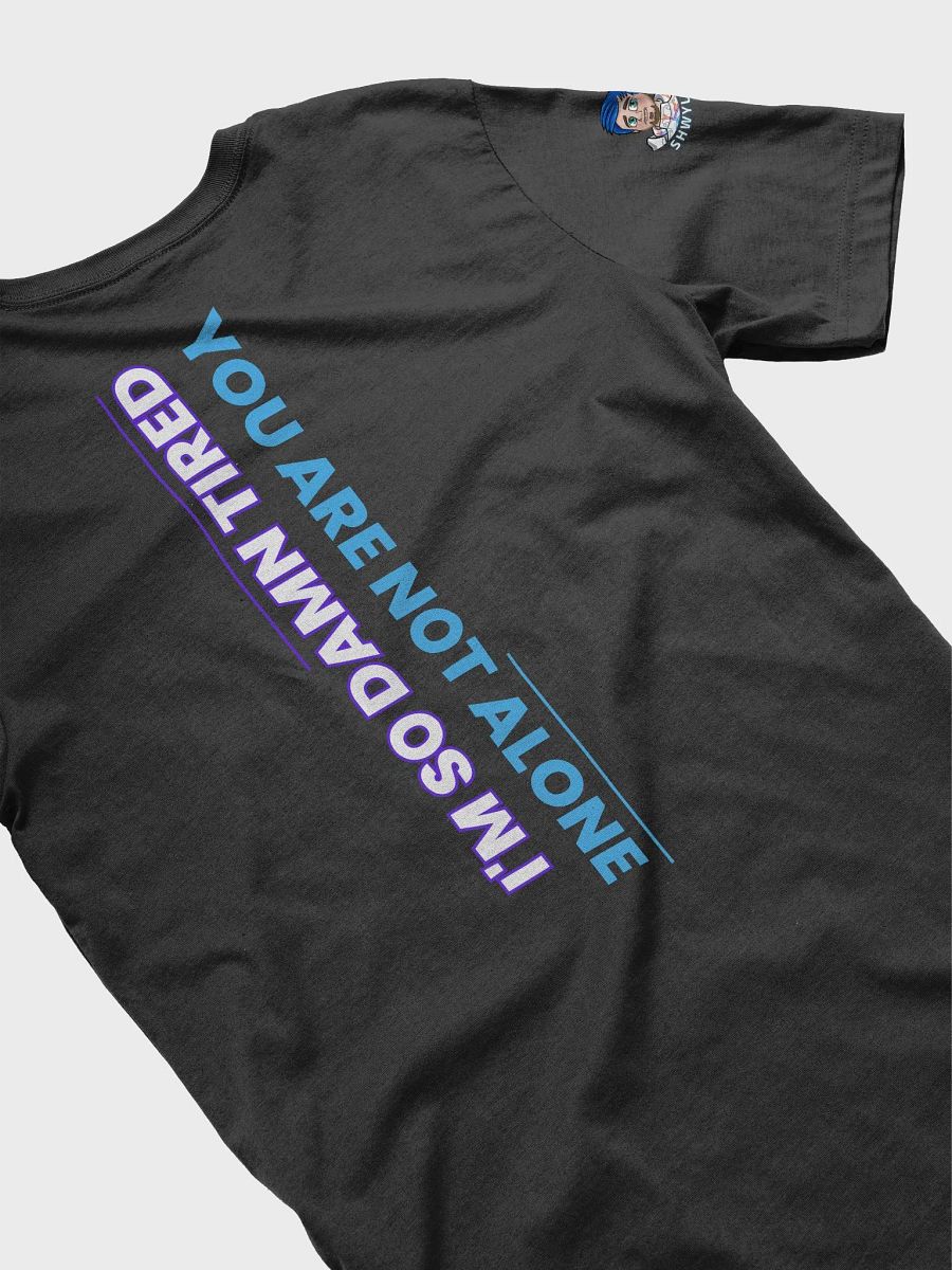 Anxiety Lyric T-Shirt product image (5)