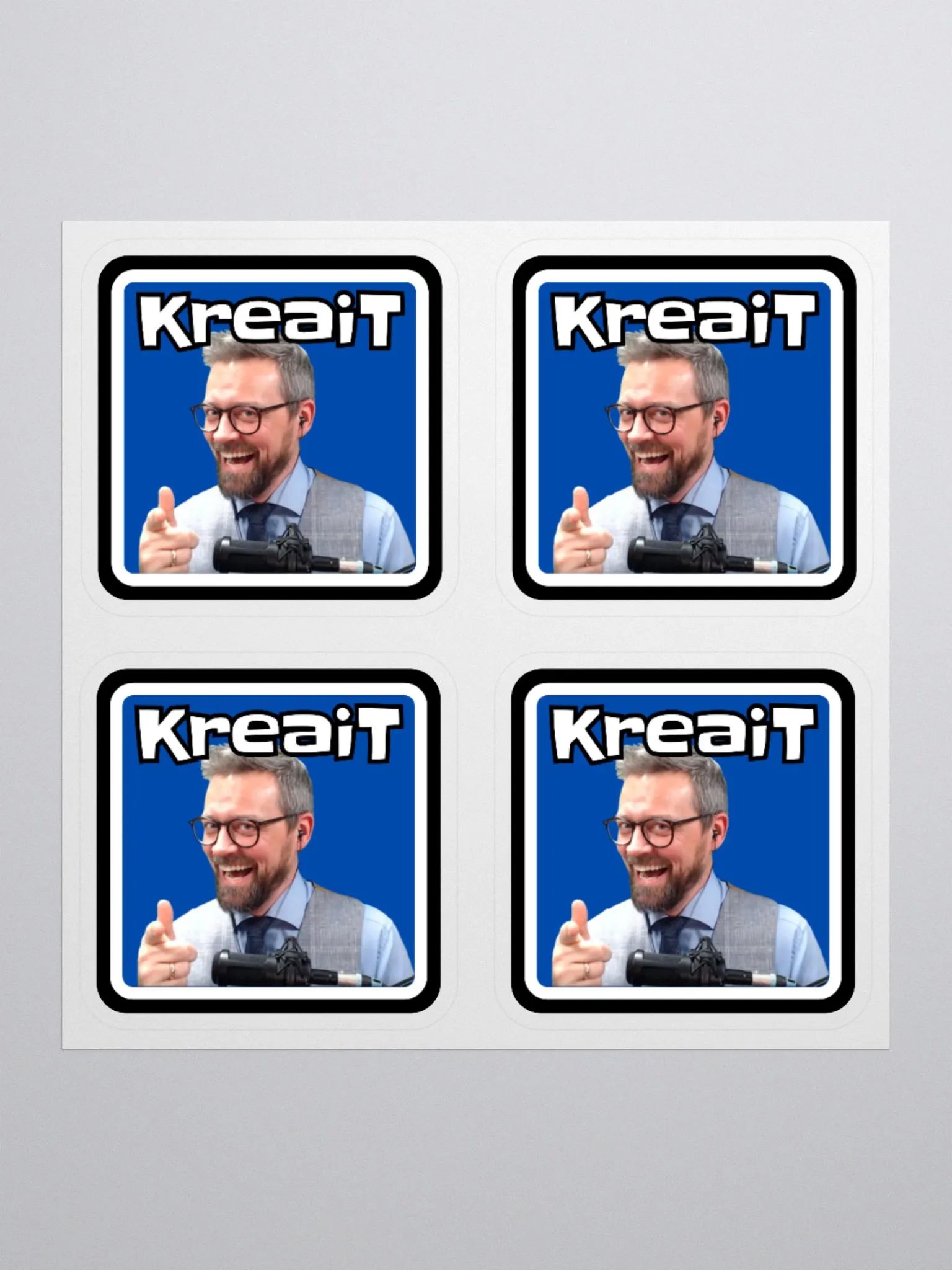 KreaiT Stickers S6 product image (1)