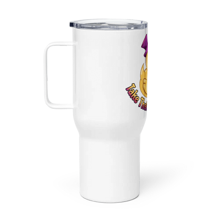Take THAT depression Tumbler product image (2)