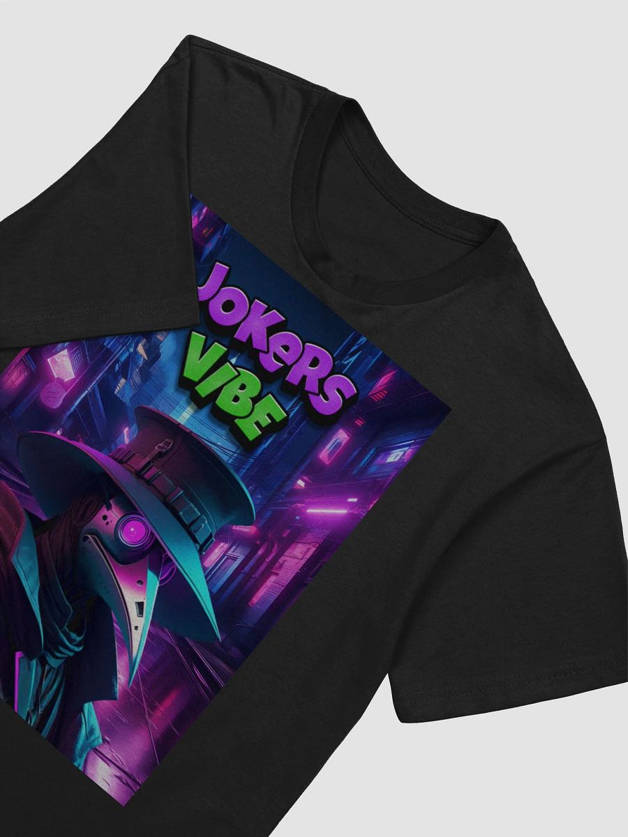 JokersVIBE Cyber Plague Retro Tee product image (2)
