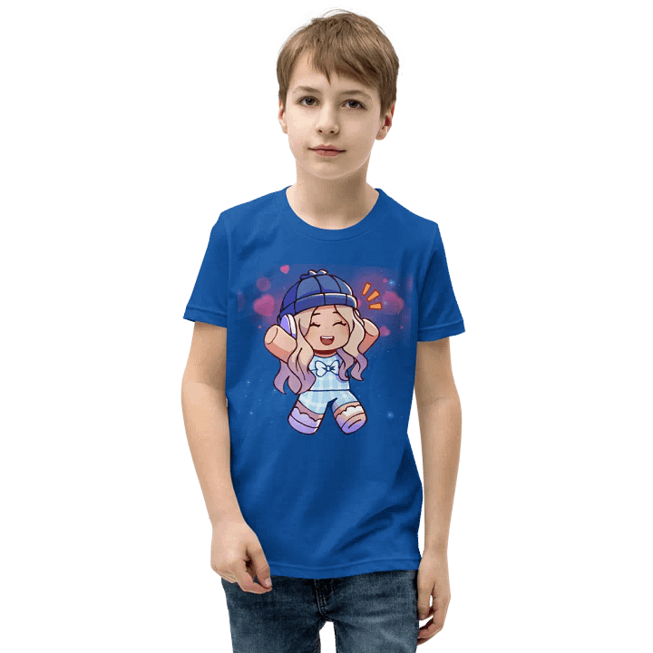 Aviella's Bella+Canvas Kids T-Shirt product image (17)