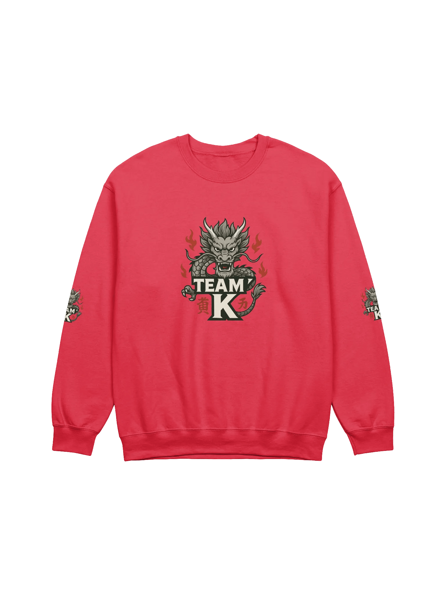 Team K China Sweathshirt product image (1)