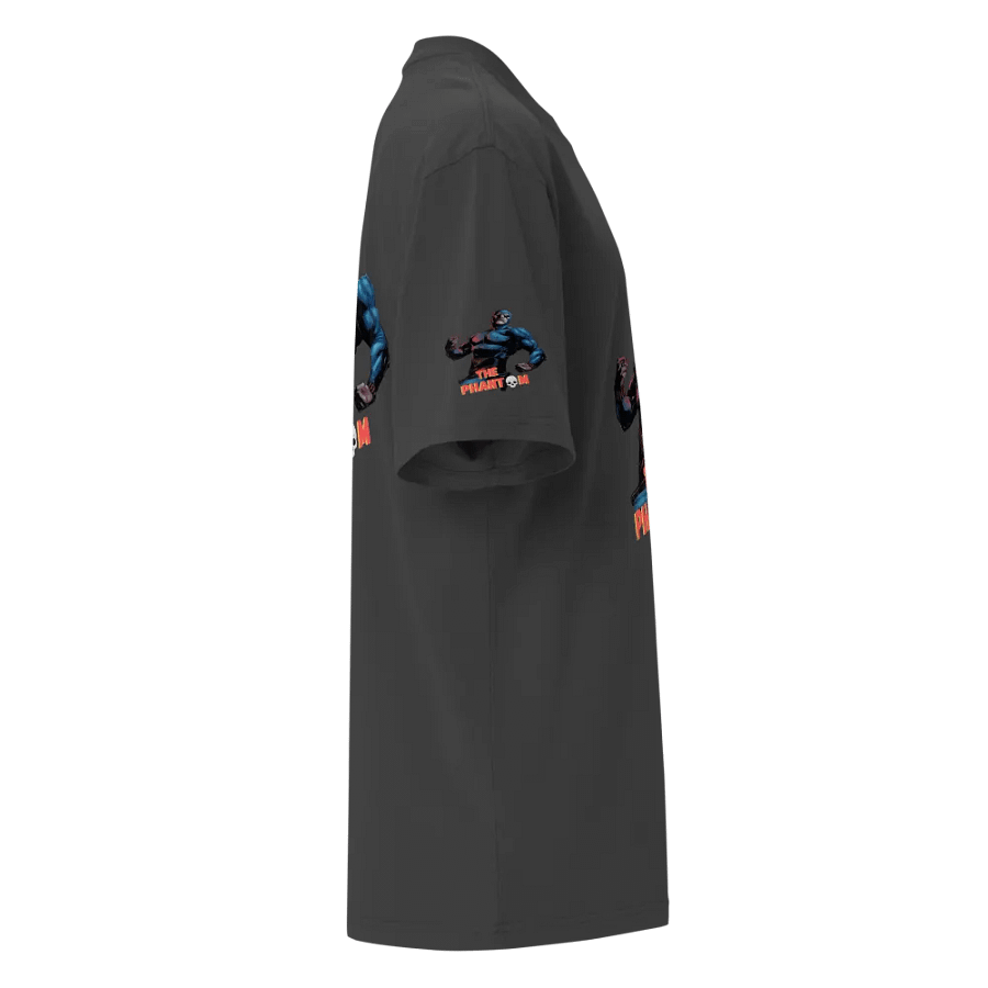 The Ghost Who Walks Faded Hero Best Selling Tee product image (5)
