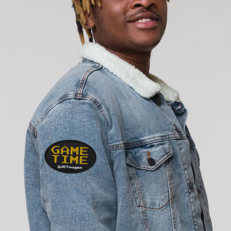 Game Time - Patch product image (4)