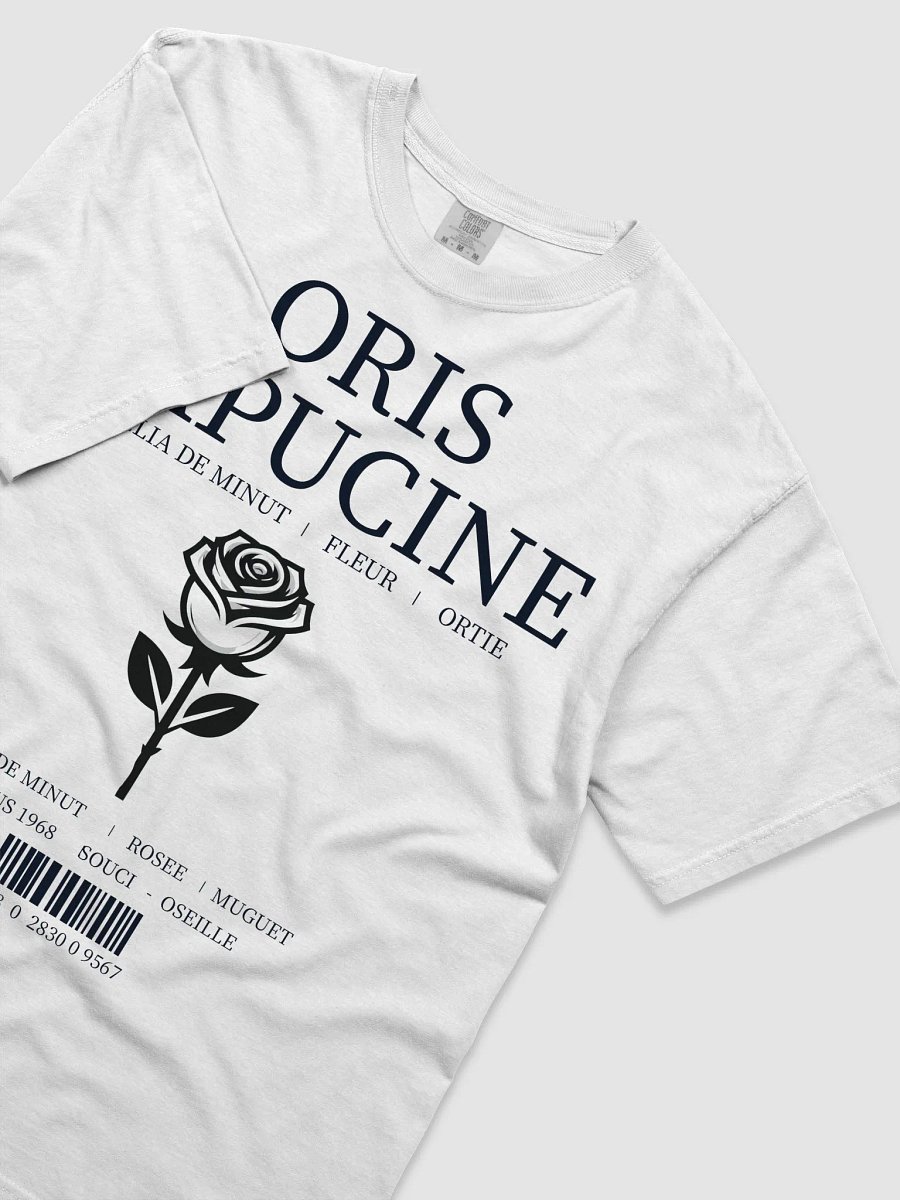 Oris Capucine Black Rose T-Shirt product image (3)