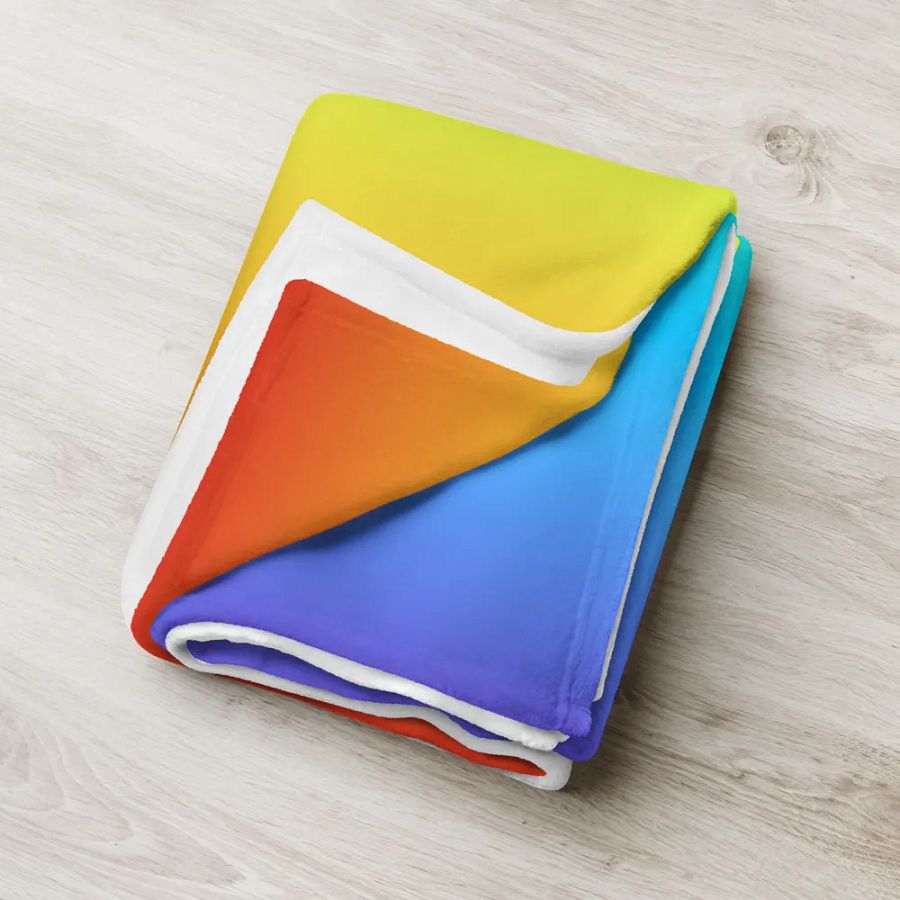 Rainbow Blanket product image (6)